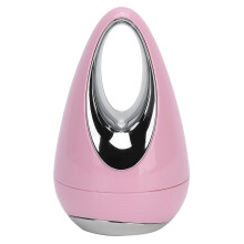 (Pink) Dispositivo Viso Luce Rossa Massaggio