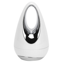 (White) Dispositivo Viso Luce Rossa Massaggio