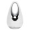 (White) Red Light Face Care Device Vibration Massage Lifting Machine White 1