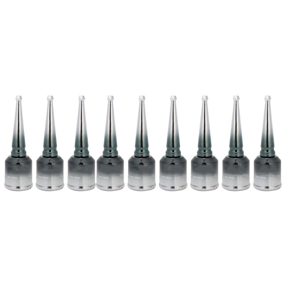 (B55) 9pcs 15ml UV Gel Nail Polish DIY Home Salon