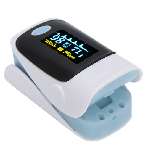 Draagbare Pulse Oximeter Bloedzuurstofmonitor 1