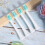 (BL554) 4x Sonic Toothbrush Heads for BL554 4