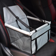 Dog Car Seat Cover For Citroen C4 Spacetourer 2018-2022 Scratchproof Nonslip Waterproof Back Seat Hammock Durable