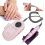 (EU Plug 110~240V) Akku-Nagelfeile 30000U/min mit EU-Stecker 4