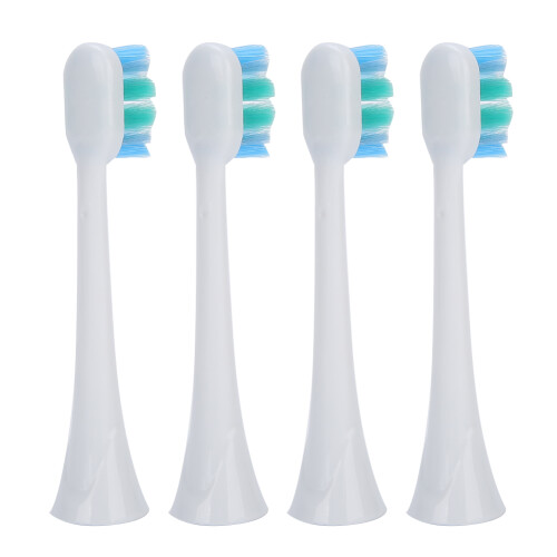 (BL554) 4x Sonic Toothbrush Heads for BL554 2