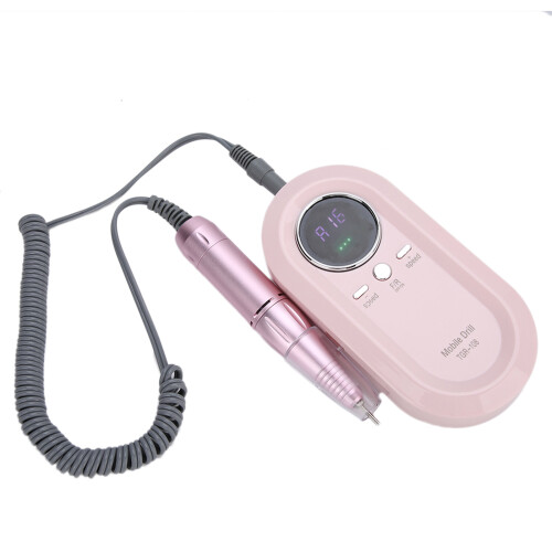 (EU Plug 110~240V) Akku-Nagelfeile 30000U/min mit EU-Stecker 1