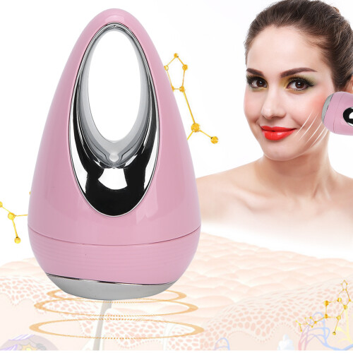 (Pink) Dispositivo Viso Luce Rossa Massaggio 2