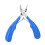 (Blue) Edelstahl-Zehennagelschneider Schwarz 3