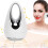(White) Red Light Face Care Device Vibration Massage Lifting Machine White 3