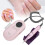 (EU Plug 110~240V) Akku-Nagelfeile 30000U/min mit EU-Stecker 5