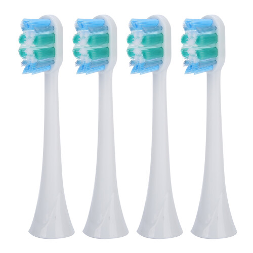 (BL554) 4x Sonic Toothbrush Heads for BL554 1