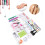 Nagelkunst Dode Huid Vork Schaar Set 5