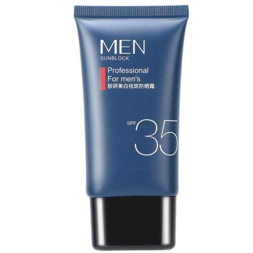 Men's UV Sunscreen Cream SPF35 40g 1