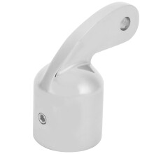 (22mm) Stainless Steel Boat Elbow Slide Cap 25mm