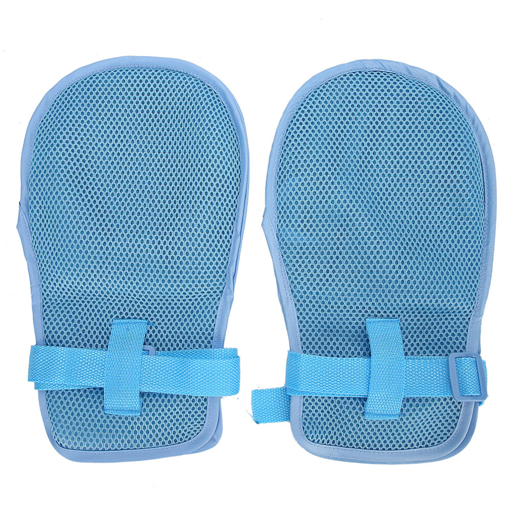 Restraint Glove Breathable Adjustable Patient Safety
