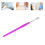 (Purple) Porta Lima Dentale H/K Endodontico Viola 5