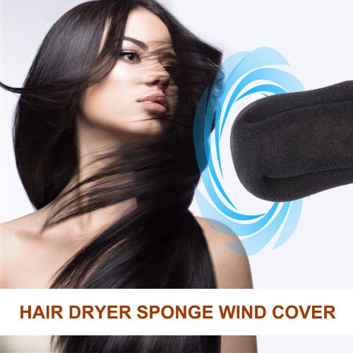 Haartrockner Aufsatz Schwamm Universal Diffusor Hot Sock