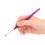 (Purple) Porta Lima Dentale H/K Endodontico Viola 4