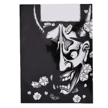 Hannya-Tattoo-Praktikvorlage Musterbuch