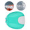 (Blue) Draagbare Waterdichte Retainer Doos Volwassene Groen 4