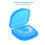 Mouth Guard for Teeth Grinding 2 Sizes 4 PCS with Case 4