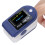 (Blue) Blutsauerstoff-Messgerät SPO2, Herzfrequenz, Fingermessung 3