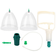 Breast Cupping Cup Female Vacuum Chest Care Tool