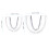 Mouth Guard for Teeth Grinding 2 Sizes 4 PCS with Case 5