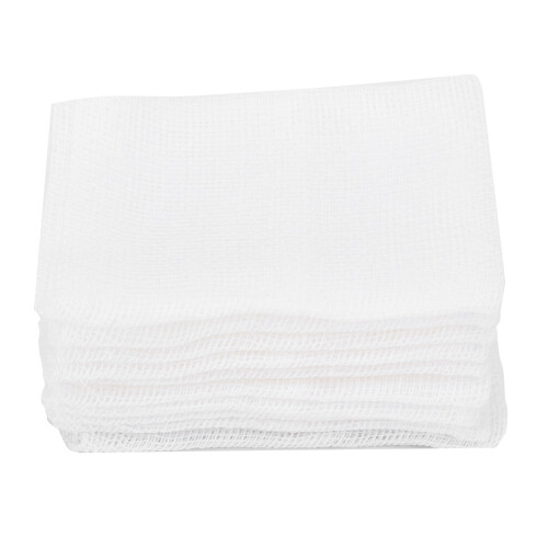 200pcs 6x8cm Gauze Pads Wound Dressing 1