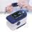 (Blue) Blutsauerstoff-Messgerät SPO2, Herzfrequenz, Fingermessung 5