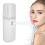 (White) Draagbare Nanometer Mist Spray Gezichtsvochtinbrengende Nebulizer Wit 5