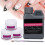 Professionelles Nagelkunst-Polymerpulver-Acryl-Set 5