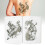 Tattoo-Übungsbuch mit 80 Seiten 5