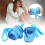2pcs Limbs Restraint Strap Adjustable Hands Feet Belt 4