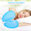Mouth Guard for Teeth Grinding 2 Sizes 4 PCS with Case 3