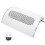 (EU Plug 110-240V) 40W Nagelstaubabsaugung 3 Ventilator EU-Stecker 1