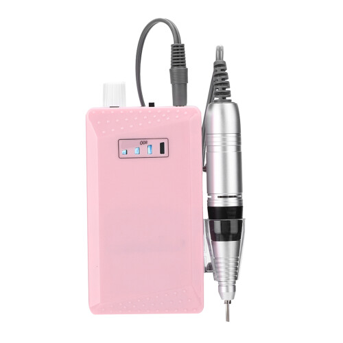 (US Plug 110-240V) E-Nagelfeile 35000 U/min 110-240V 1