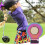 []()6pcs golf Mark 25mm/20mm 3