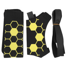 Soccer Training Belt Hands Free Kick Trainer for Football Practice