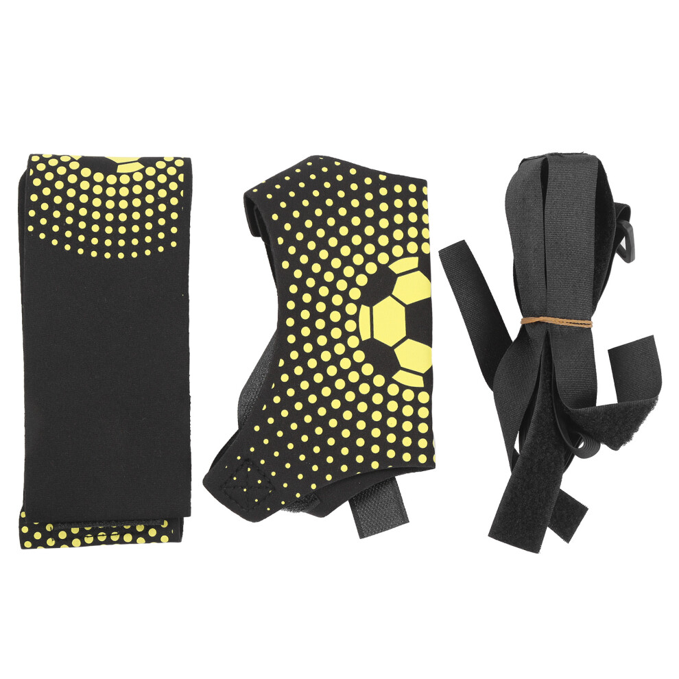 Hands Free Soccer Kick Trainer Football Training Belt for Practice