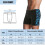 Quick Dry Men's Swimming Trunks Drawstring Briefs Summer Breathable 3