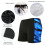 Quick Dry Swim Trunks Drawstring Boxer Briefs Summer Breathable 4