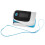 (Blue) Fingerspitzen-Pulsoximeter Blau Sauerstoffmesser 1