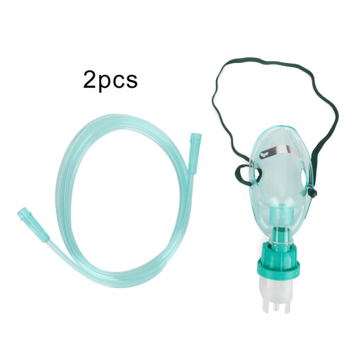 (Infants(0-6 years old)) 2x Einweg-Nebelgesichtsschutz Atomizer für Kinder 6-12
