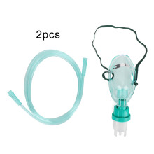 (Children(6-12 years old)) 2x wegwerp vernevelaar gezichtsschild kids