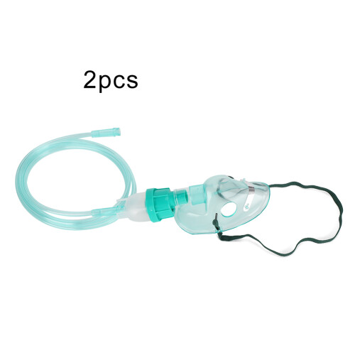 (Infants(0-6 years old)) 2x Einweg-Nebelgesichtsschutz Atomizer für Kinder 6-12 2