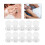 10stk Anti-snor Silicone Magnet Slap 5
