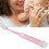 (Rose) Kinderzahnbürste Soft-Silikon Reiniger Pink 5