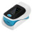 (Blue) Fingerspitzen-Pulsoximeter Blau Sauerstoffmesser 2