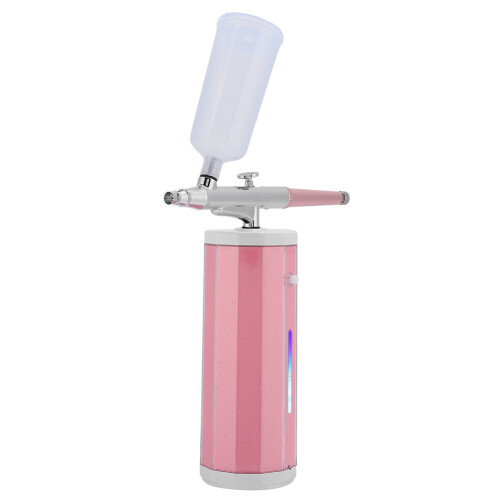 (US Plug) HY-1903 Handheld Akku-Airbrush-Set für Make-up 2